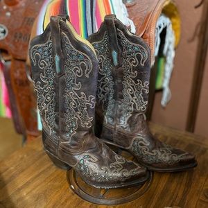 Corral western boots